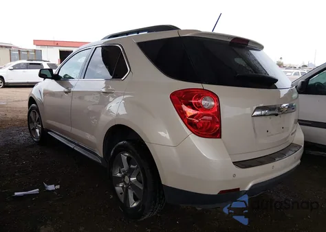 2015 Chevrolet Equinox 2Lt z USA, uszkodzony, nr VIN 1GNALCEKXFZ121234